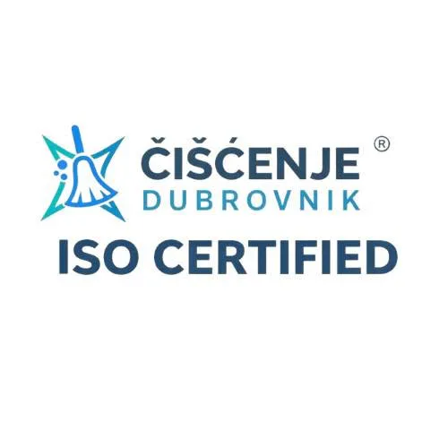 Čišćenje Dubrovnik ISO Certified logo